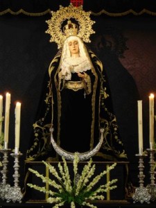 NUESTRA SEÑORA DE LOS DOLORES